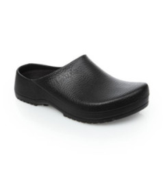 Sabots Birkenstock Super Birki noirs 40