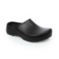 Sabots Birkenstock Super Birki noirs 40