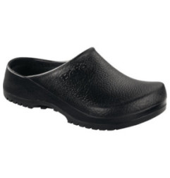 Sabots Birkenstock Super Birki noirs 40