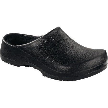 Sabots Birkenstock Super Birki noirs 40