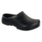 Sabots Birkenstock Super Birki noirs 40