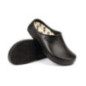 Sabots Birkenstock Super Birki noirs 40