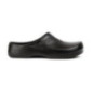 Sabots Birkenstock Super Birki noirs 40