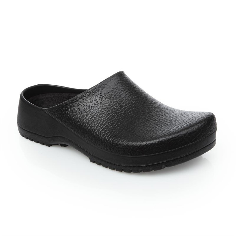 Sabots Birkenstock Super Birki noirs 46