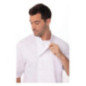 Veste de cuisine mixte blanche Chef Works Montreal Cool Vent L