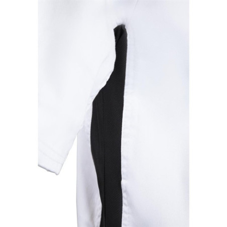 Veste de cuisine mixte Whites Nevada blanche XXL