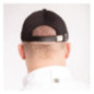 Casquette baseball Cool Vent Chef Works noire et grise