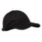 Casquette baseball Cool Vent Chef Works noire et grise