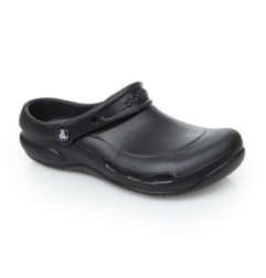 Sabots Crocs Bistro noirs 37,5