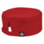 Calot de cuisine Cool Vent Chef Works rouge