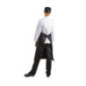 Tablier standard Whites noir
