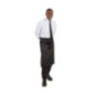 Tablier standard Whites noir
