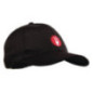 Casquette baseball Cool Vent Chef Works noire