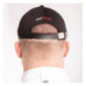 Casquette baseball Cool Vent Chef Works noire