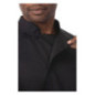 Veste de cuisine mixte Cool Vent Chef Works Montreal noire XL