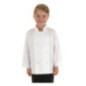 Veste de cuisine enfant Whites blanche S/M