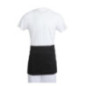 Tablier serveur court Whites noir
