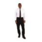 Tablier serveur court Whites noir