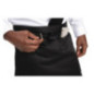 Tablier serveur court Whites noir