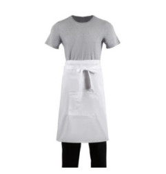 Tablier serveur standard Whites blanc