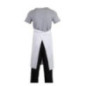 Tablier serveur standard Whites blanc