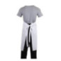 Tablier serveur standard Whites blanc