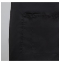 Tablier serveur standard Whites noir