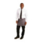 Tablier serveur court Whites gris anthracite