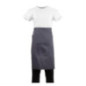 Tablier serveur Whites gris anthracite