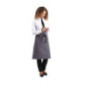 Tablier serveur Whites gris anthracite