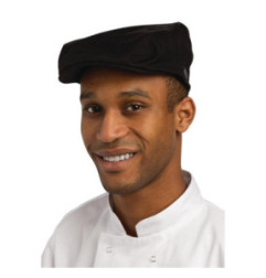 Casquette tendance Chef Works noire M