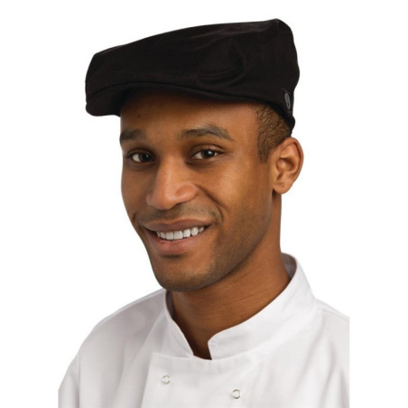 Casquette tendance Chef Works noire M