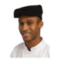 Casquette tendance Chef Works noire M