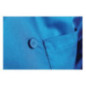 Veste de cuisine mixte Chef Works bleue L