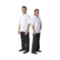 Veste de cuisine mixte Whites Boston manches courtes blanche XS