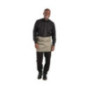 Tablier serveur court Whites olive