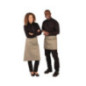 Tablier serveur court Whites olive