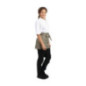 Tablier serveur court Whites olive