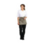Tablier serveur court Whites olive