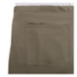Tablier serveur court Whites marron clair