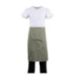 Tablier serveur Whites olive