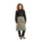 Tablier serveur Whites olive