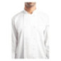 Veste de cuisine mixte blanche à manches longues Chef Works Calgary Cool Vent L