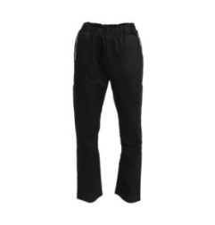 Pantalon de cuisine Southside noir L