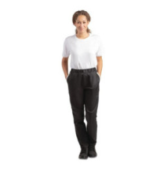 Pantalon de cuisine Southside noir XL