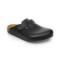 Sabots professionnels noirs Boston adhérence Birkenstock 43