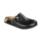 Sabots professionnels noirs Boston adhérence Birkenstock 43