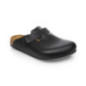 Sabots professionnels noirs Boston adhérence Birkenstock 45