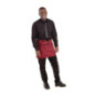 Tablier serveur court Whites bordeaux