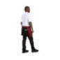 Tablier serveur court Whites bordeaux